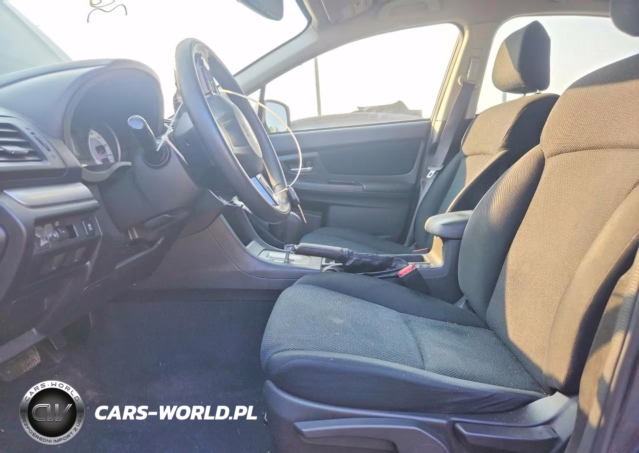 2012 Subaru Impreza Premium VIN:JF1GJAC66CH010044 - 7