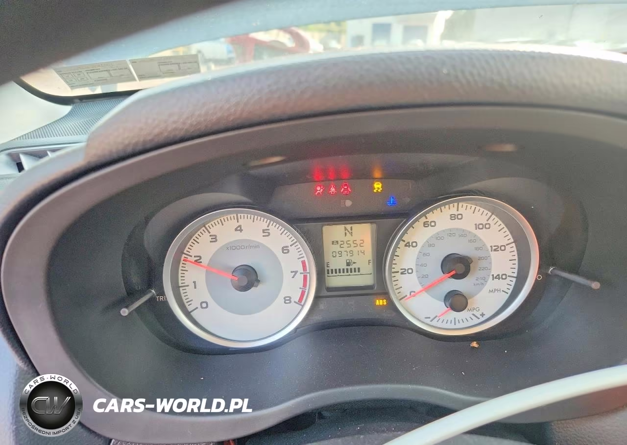 2012 Subaru Impreza Premium VIN:JF1GJAC66CH010044 - 9
