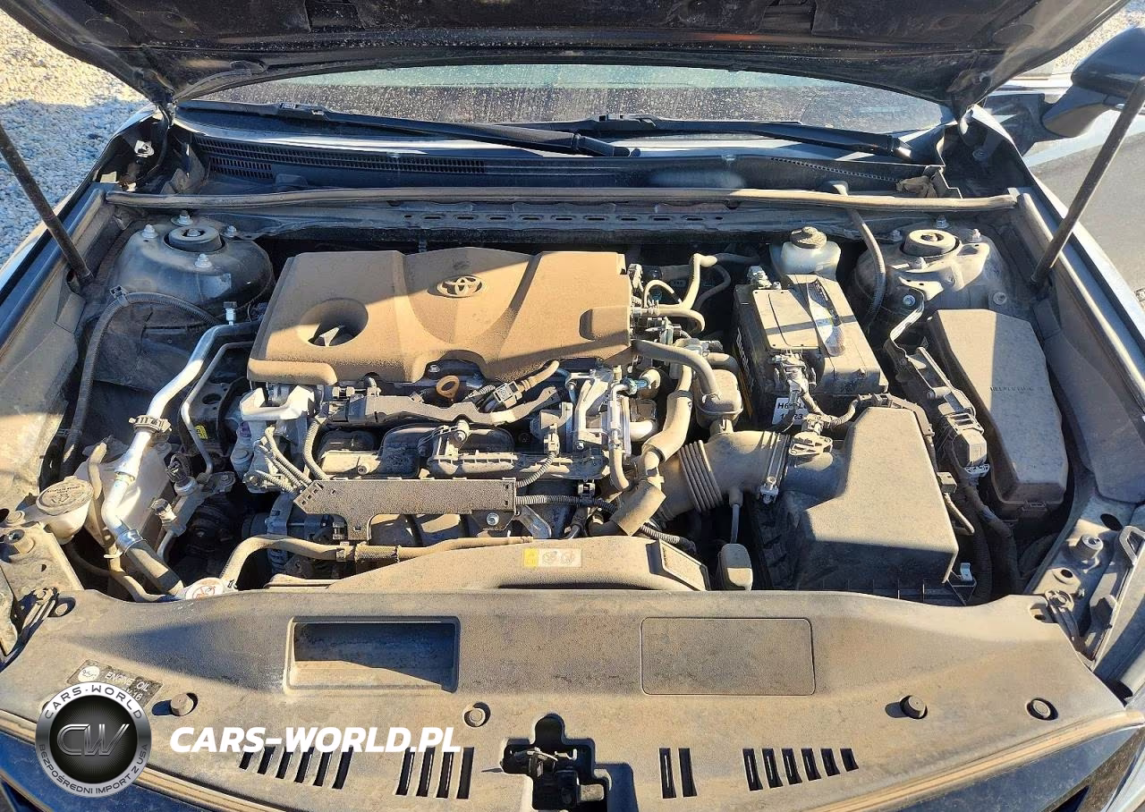 2018 Toyota Camry Se VIN:4T1B11HK7JU085412 - 11