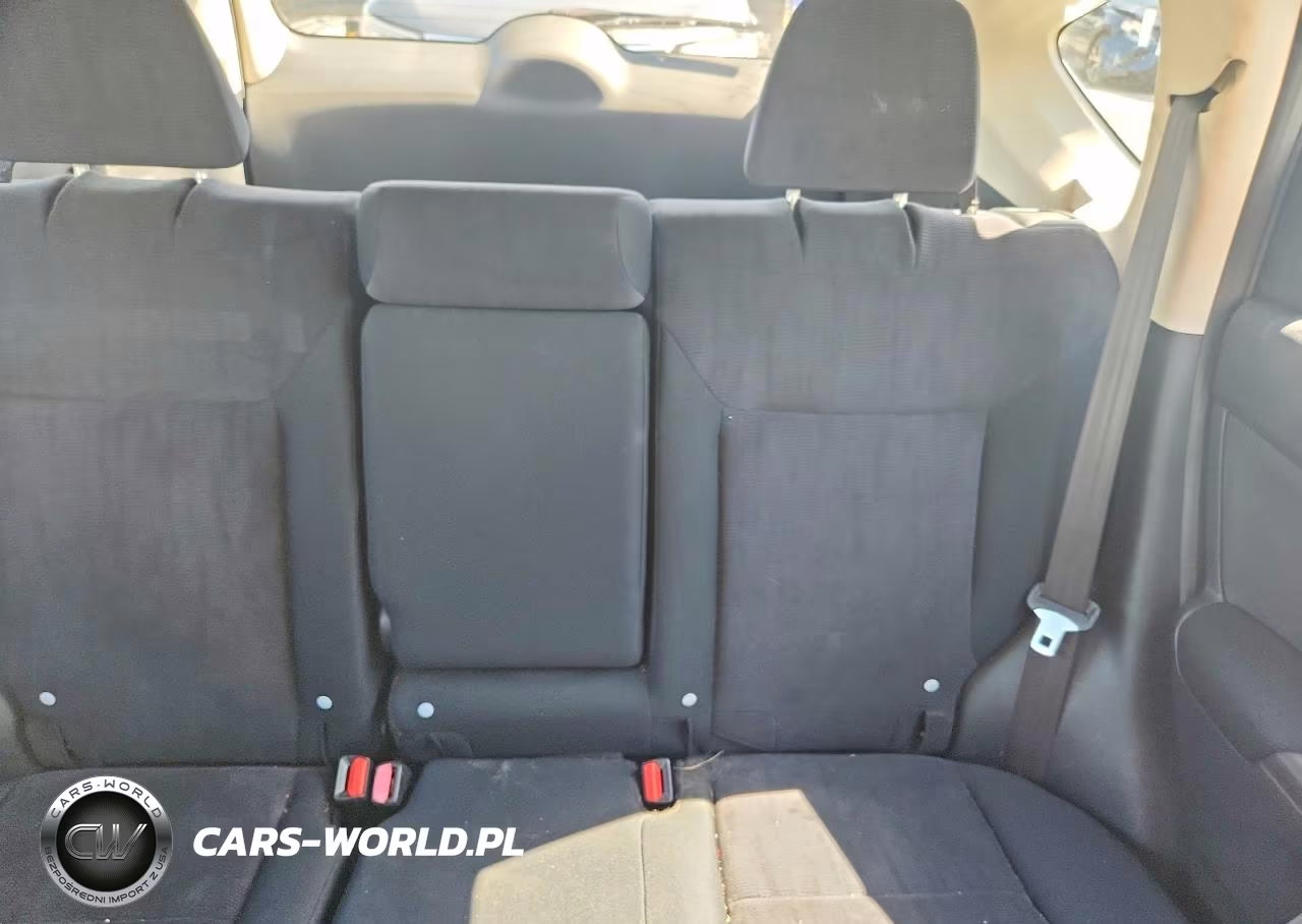 2012 Honda Cr-V Lx VIN:5J6RM3H35CL012623 - 10