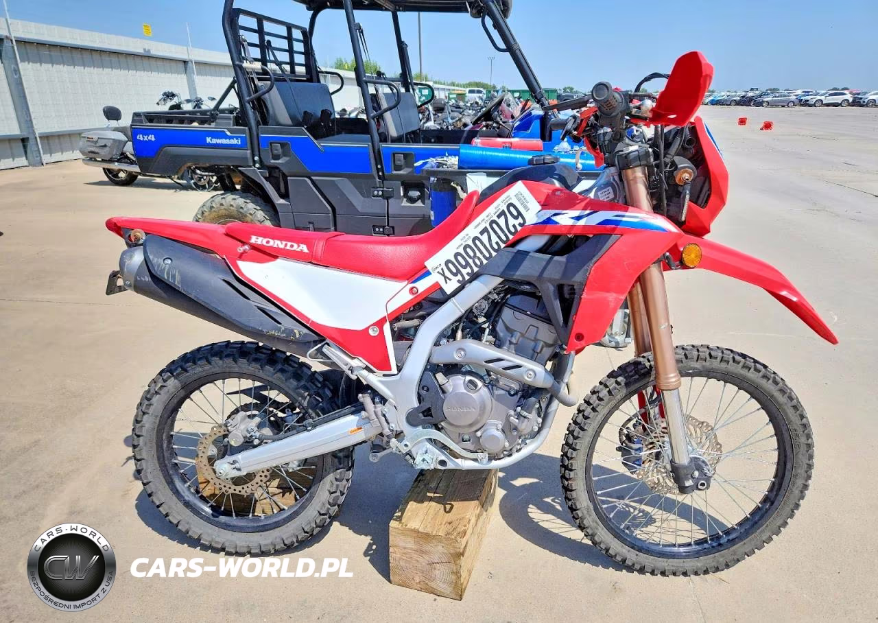 2023 Honda Crf300 La