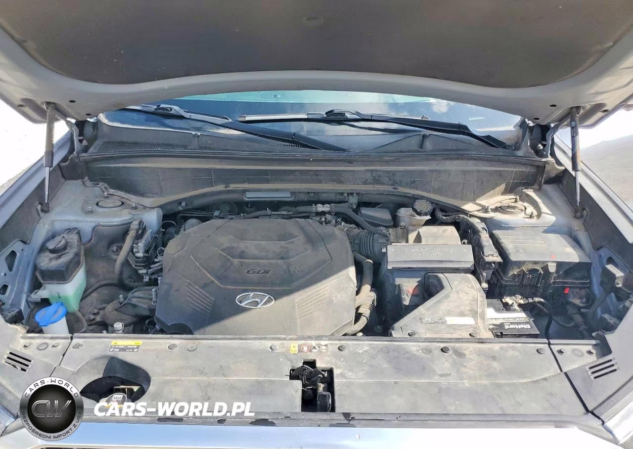2020 Hyundai Palisade Limited VIN:KM8R5DHE2LU077090 - 12