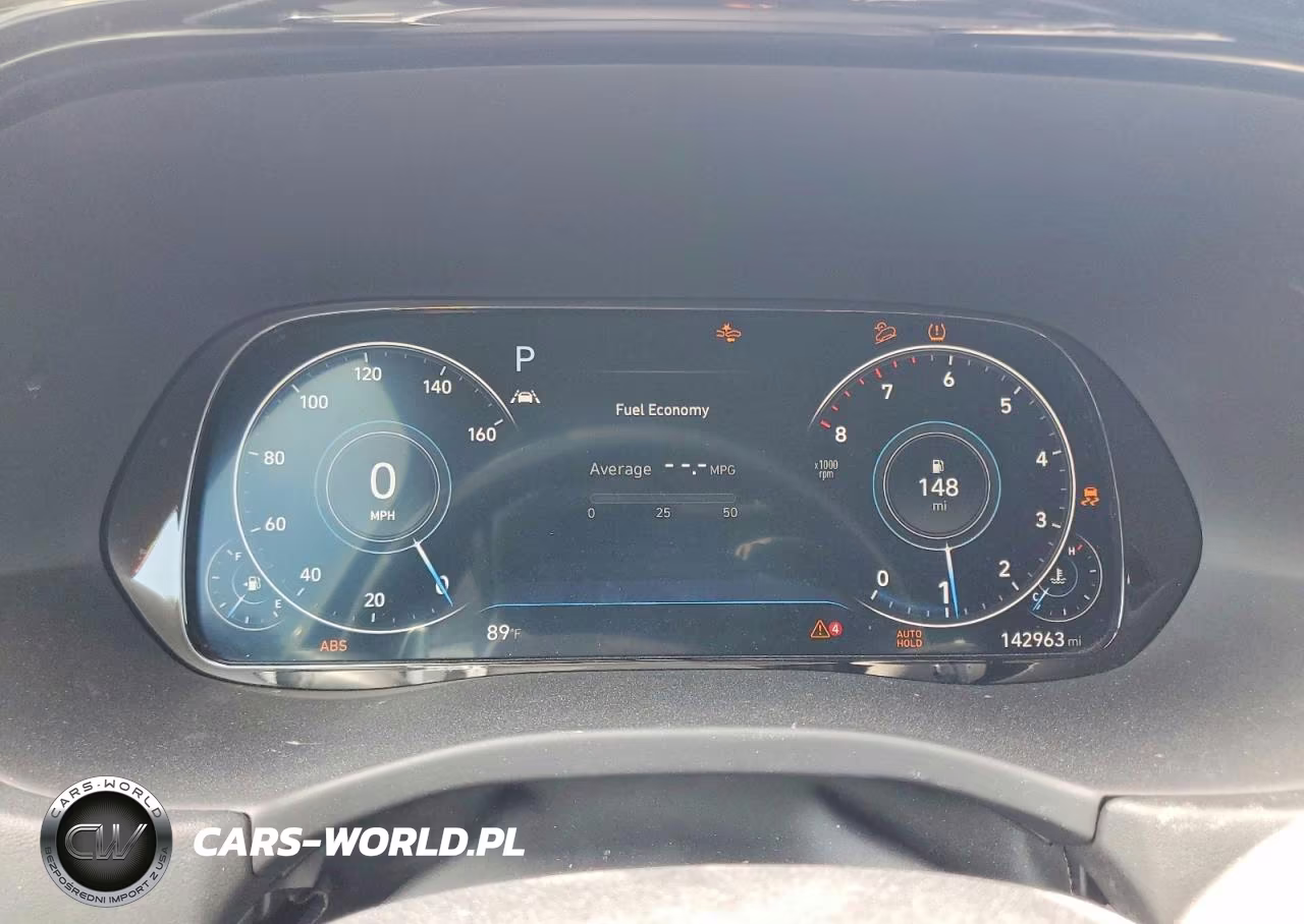 2020 Hyundai Palisade Limited VIN:KM8R5DHE2LU077090 - 9