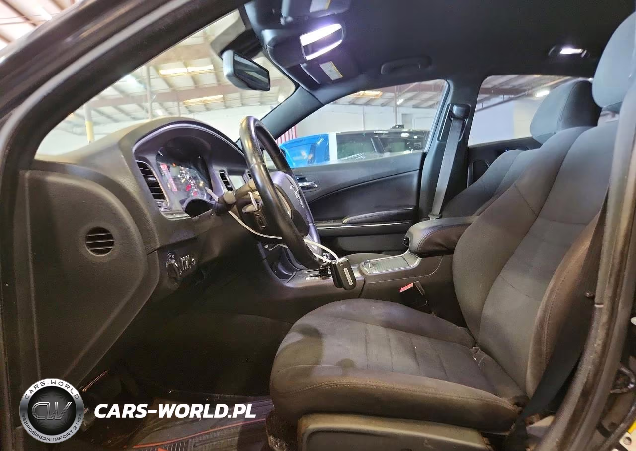 2012 Dodge Charger Sxt VIN:2C3CDXHG5CH304778 - 7