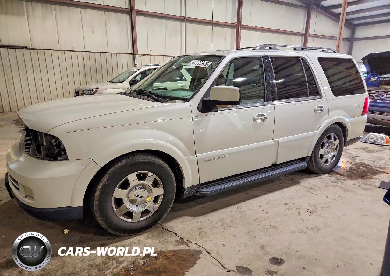 2006 Lincoln Navigator