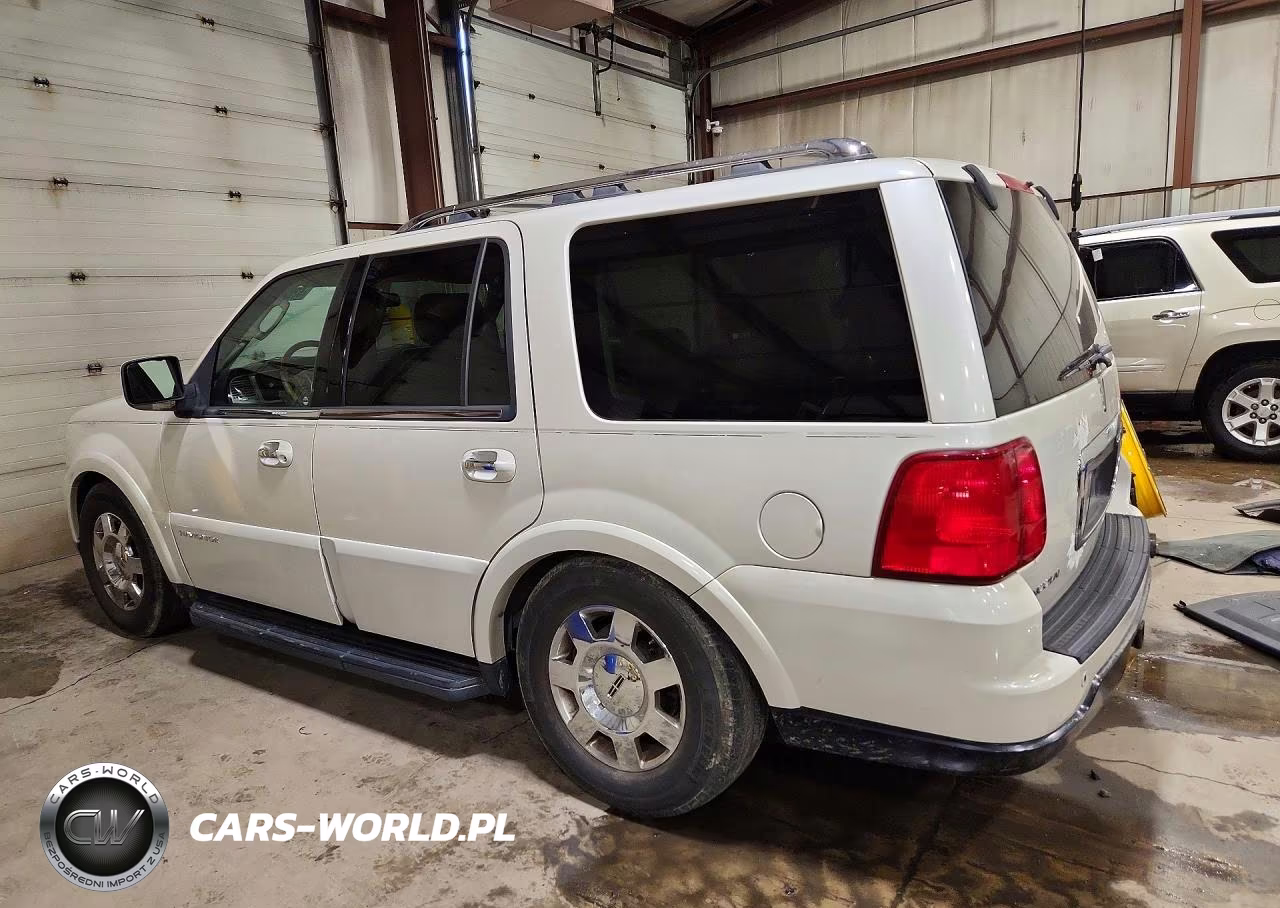 2006 Lincoln Navigator VIN:5LMFU28566LJ16992 - 2
