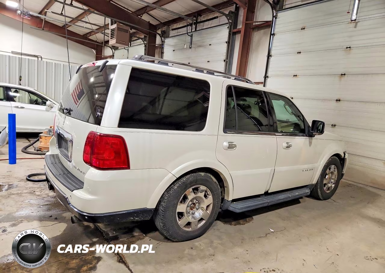 2006 Lincoln Navigator VIN:5LMFU28566LJ16992 - 3