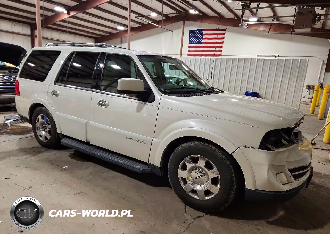 2006 Lincoln Navigator VIN:5LMFU28566LJ16992 - 4