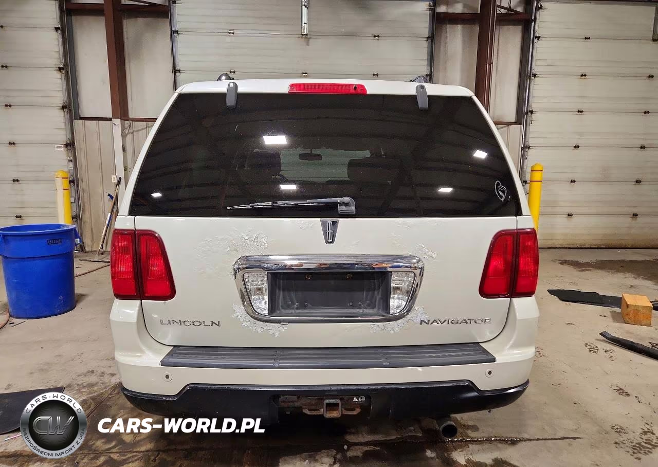 2006 Lincoln Navigator VIN:5LMFU28566LJ16992 - 6