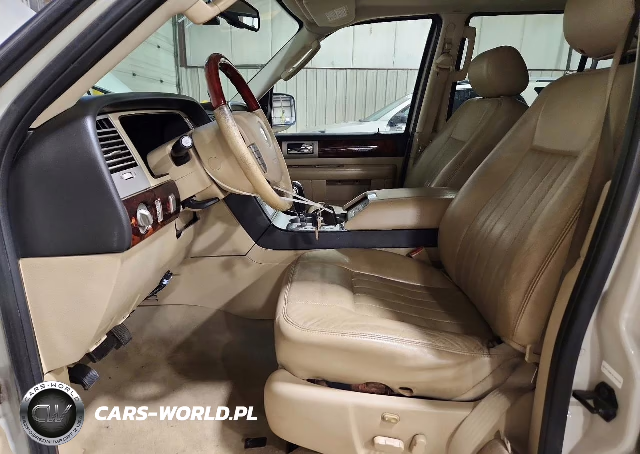 2006 Lincoln Navigator VIN:5LMFU28566LJ16992 - 7
