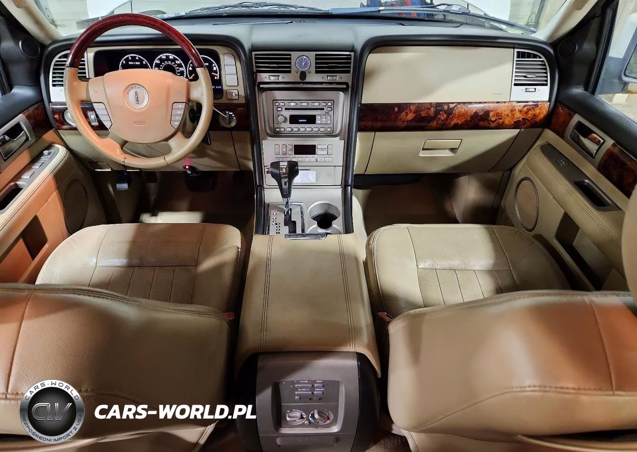 2006 Lincoln Navigator VIN:5LMFU28566LJ16992 - 8