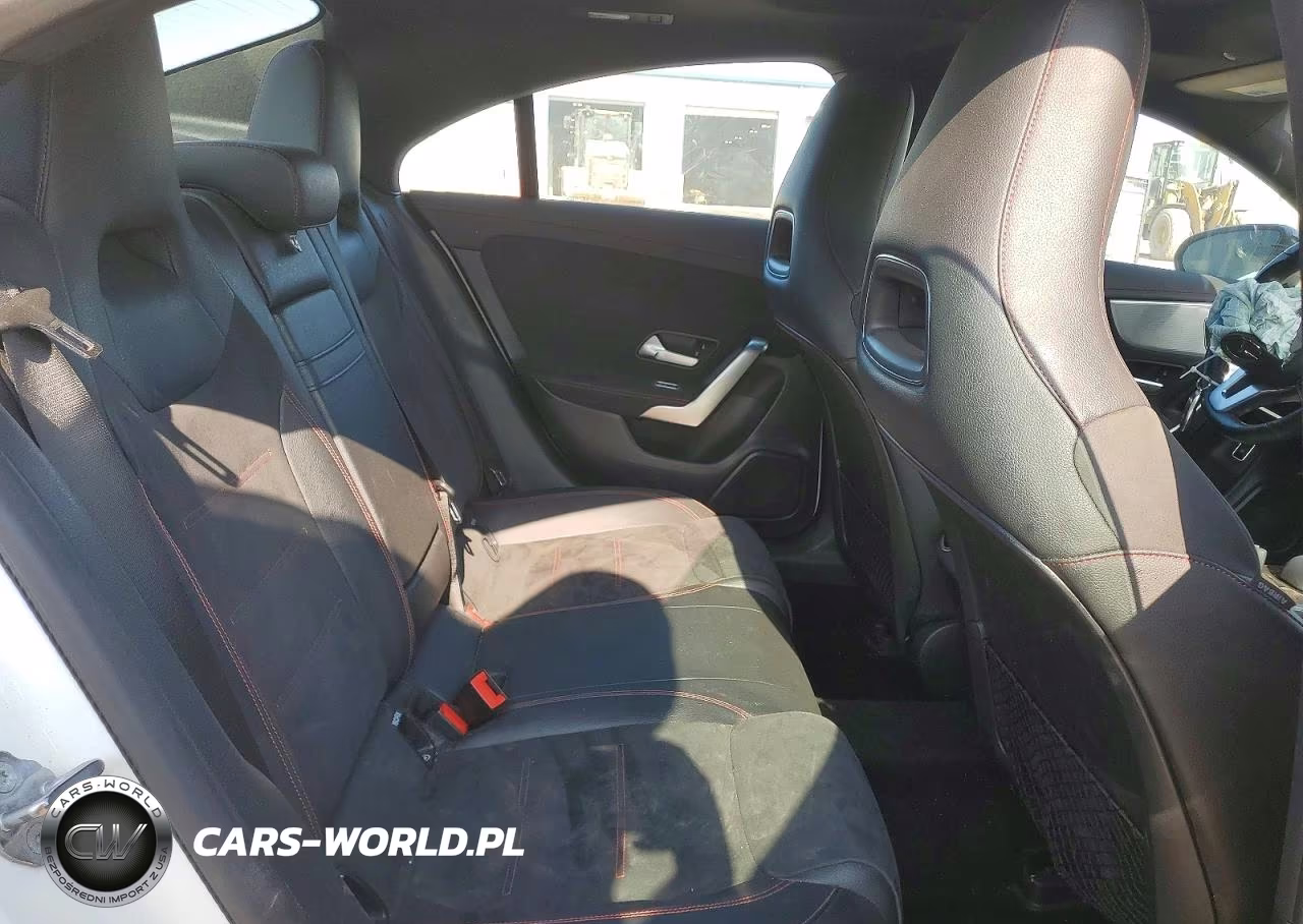 2020 Mercedes-Benz Cla 250 4Matic VIN:W1K5J4HBXLN123236 - 10