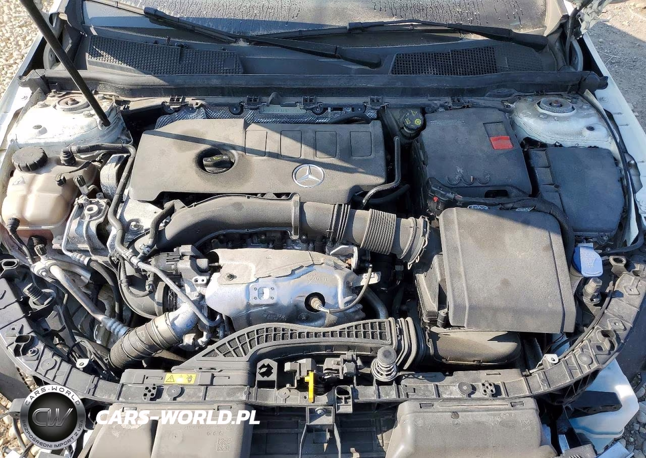 2020 Mercedes-Benz Cla 250 4Matic VIN:W1K5J4HBXLN123236 - 11