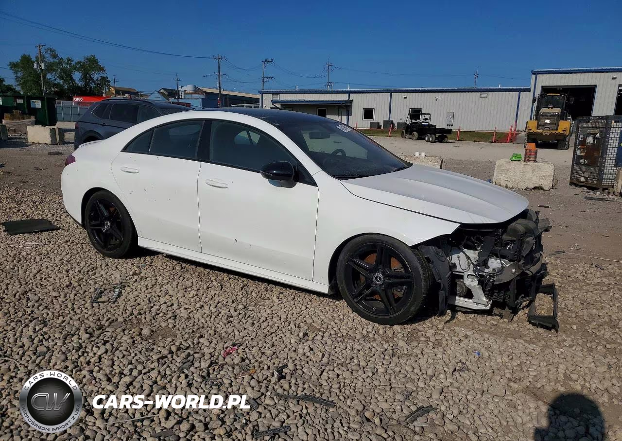 2020 Mercedes-Benz Cla 250 4Matic VIN:W1K5J4HBXLN123236 - 4