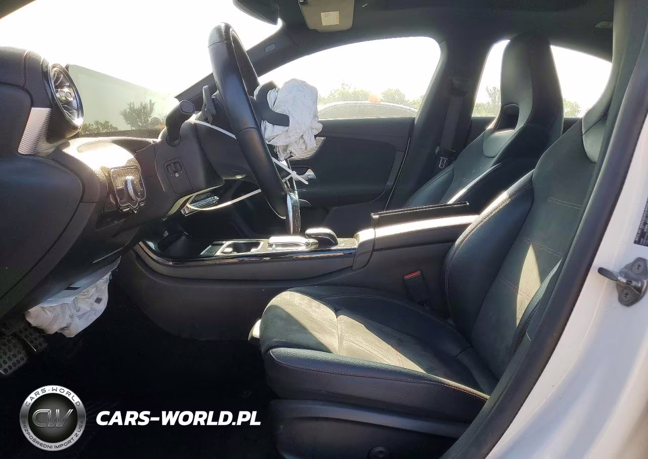 2020 Mercedes-Benz Cla 250 4Matic VIN:W1K5J4HBXLN123236 - 7