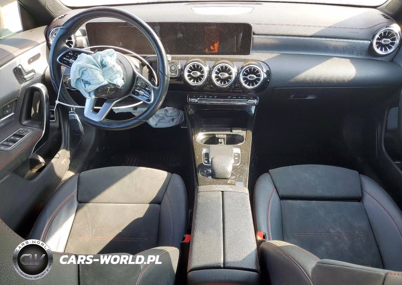 2020 Mercedes-Benz Cla 250 4Matic VIN:W1K5J4HBXLN123236 - 8