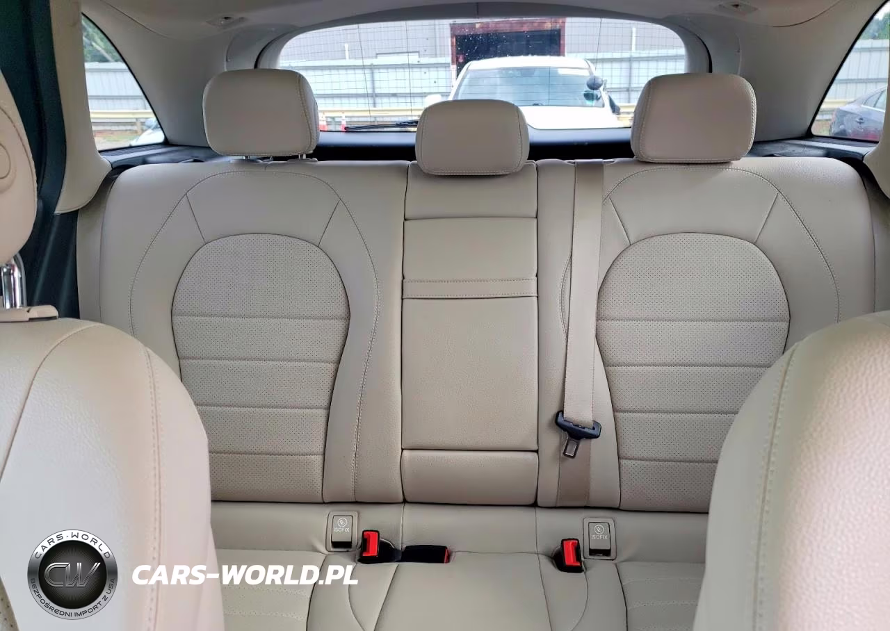 2016 Mercedes-Benz Glc 300 4Matic VIN:WDC0G4KB3GF077271 - 10