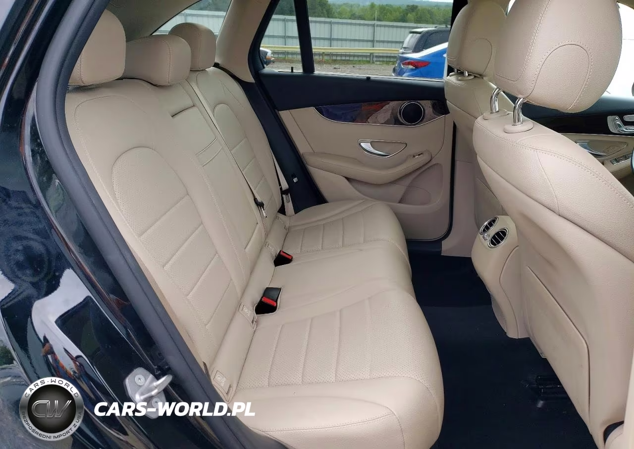 2016 Mercedes-Benz Glc 300 4Matic VIN:WDC0G4KB3GF077271 - 11