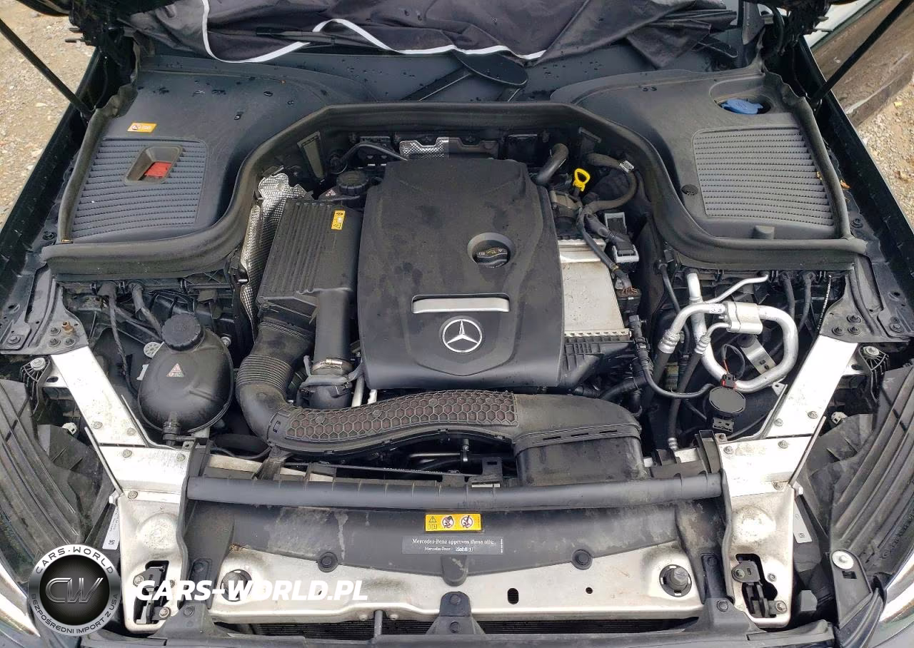 2016 Mercedes-Benz Glc 300 4Matic VIN:WDC0G4KB3GF077271 - 12