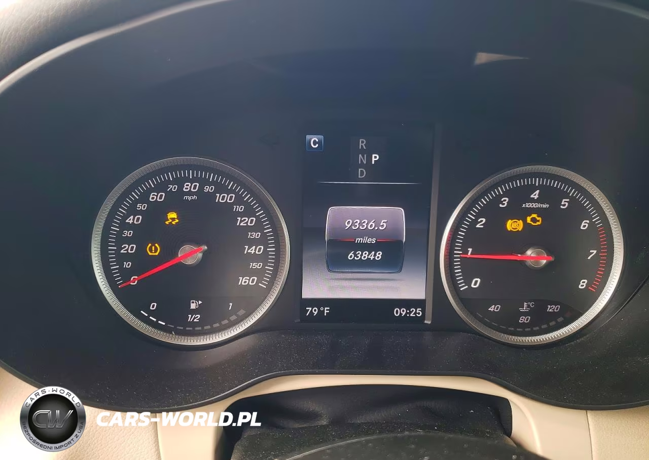 2016 Mercedes-Benz Glc 300 4Matic VIN:WDC0G4KB3GF077271 - 9