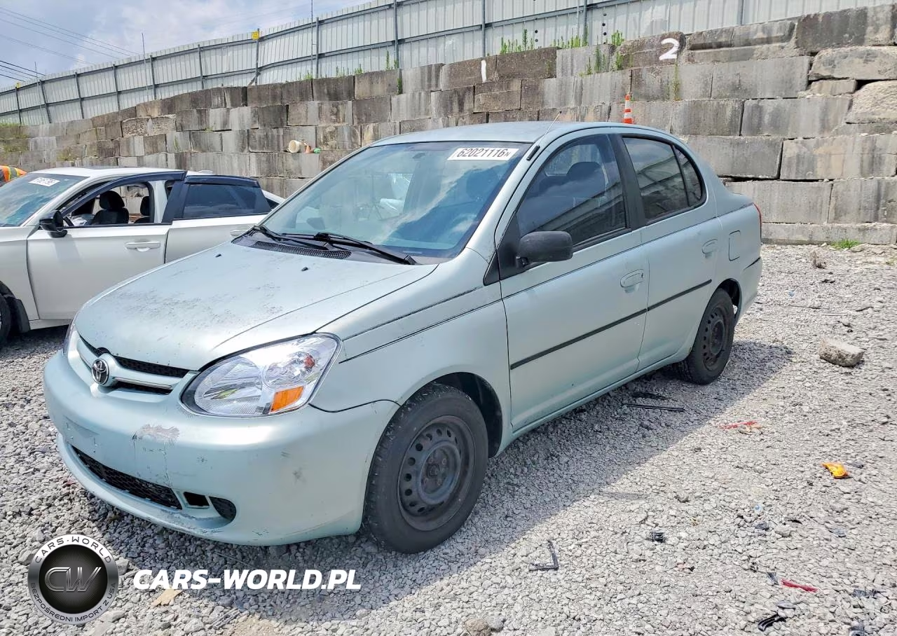 2005 Toyota Echo Base