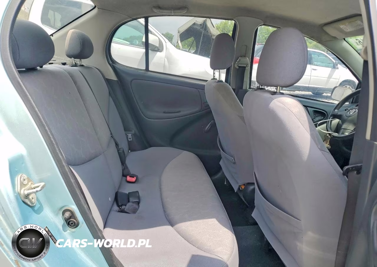 2005 Toyota Echo Base VIN:JTDBT123750373136 - 10