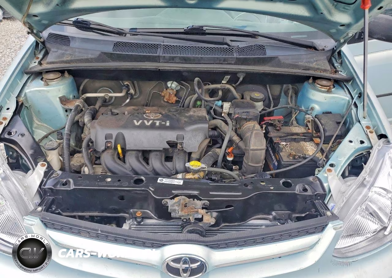 2005 Toyota Echo Base VIN:JTDBT123750373136 - 11