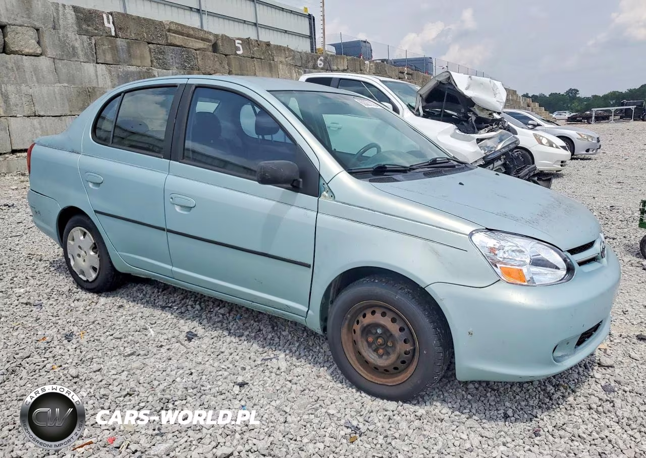 2005 Toyota Echo Base VIN:JTDBT123750373136 - 4