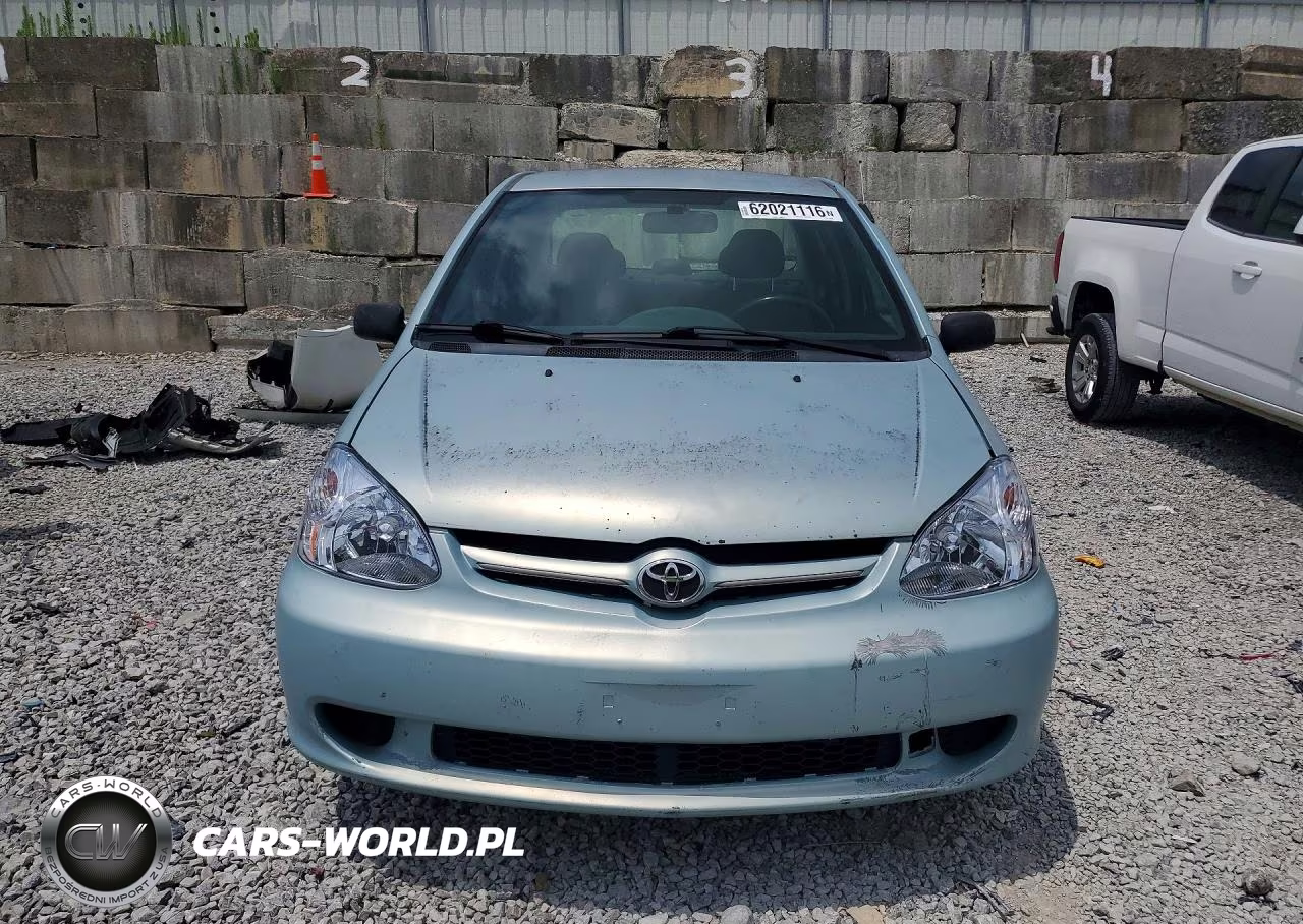 2005 Toyota Echo Base VIN:JTDBT123750373136 - 5