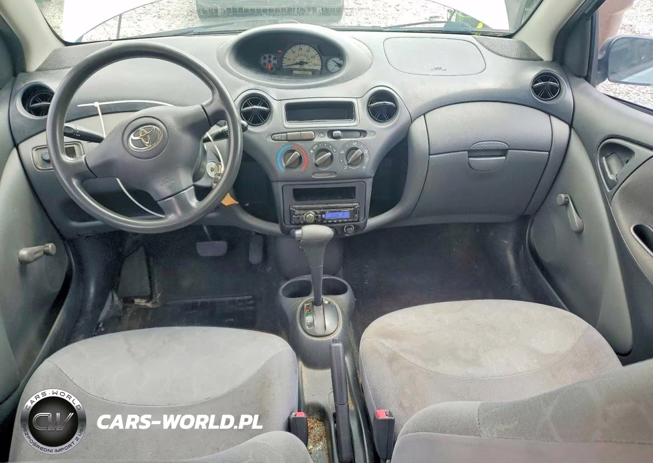 2005 Toyota Echo Base VIN:JTDBT123750373136 - 8