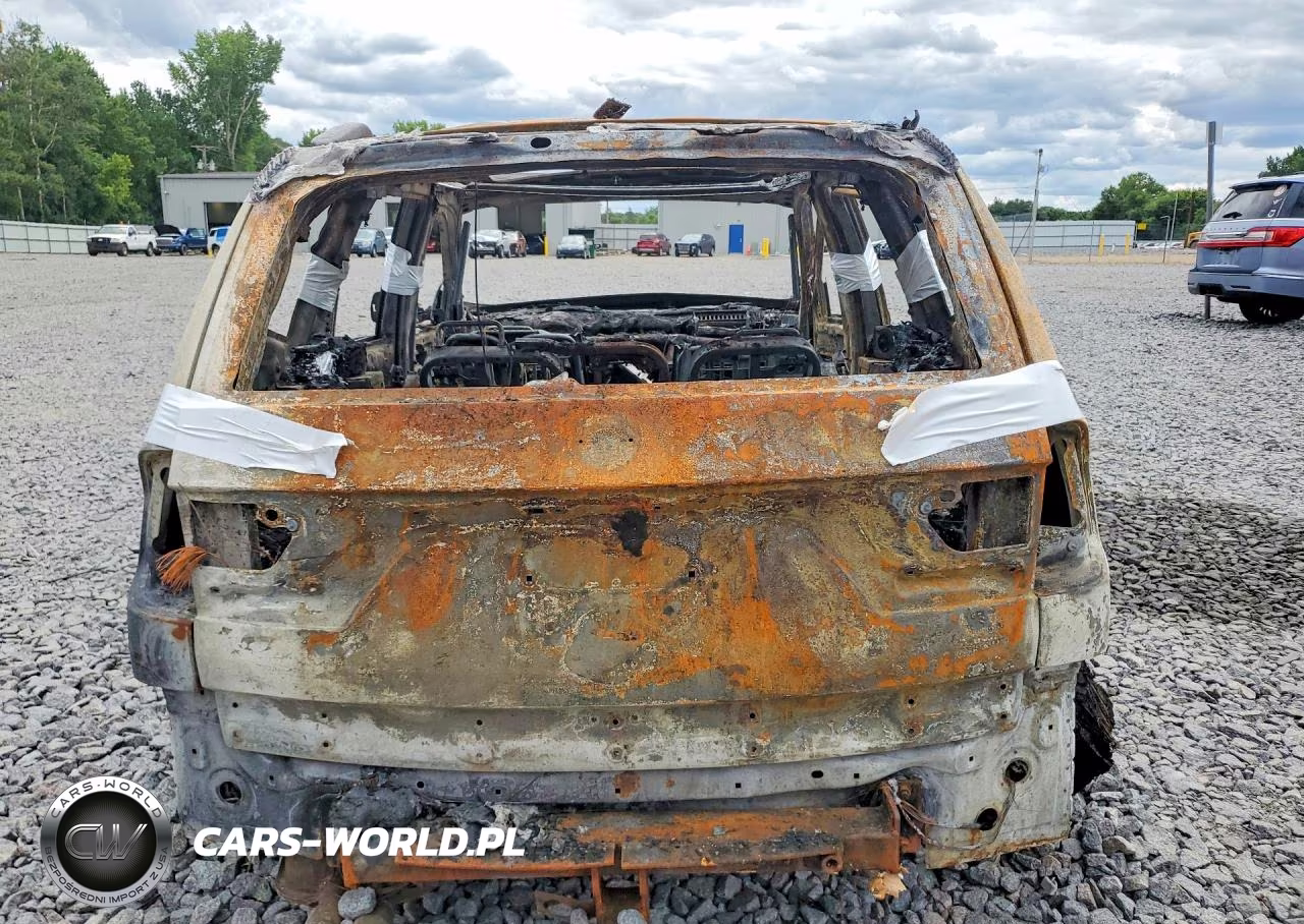 2006 BMW X3 3.0I VIN:WBXPA93486WG82815 - 6