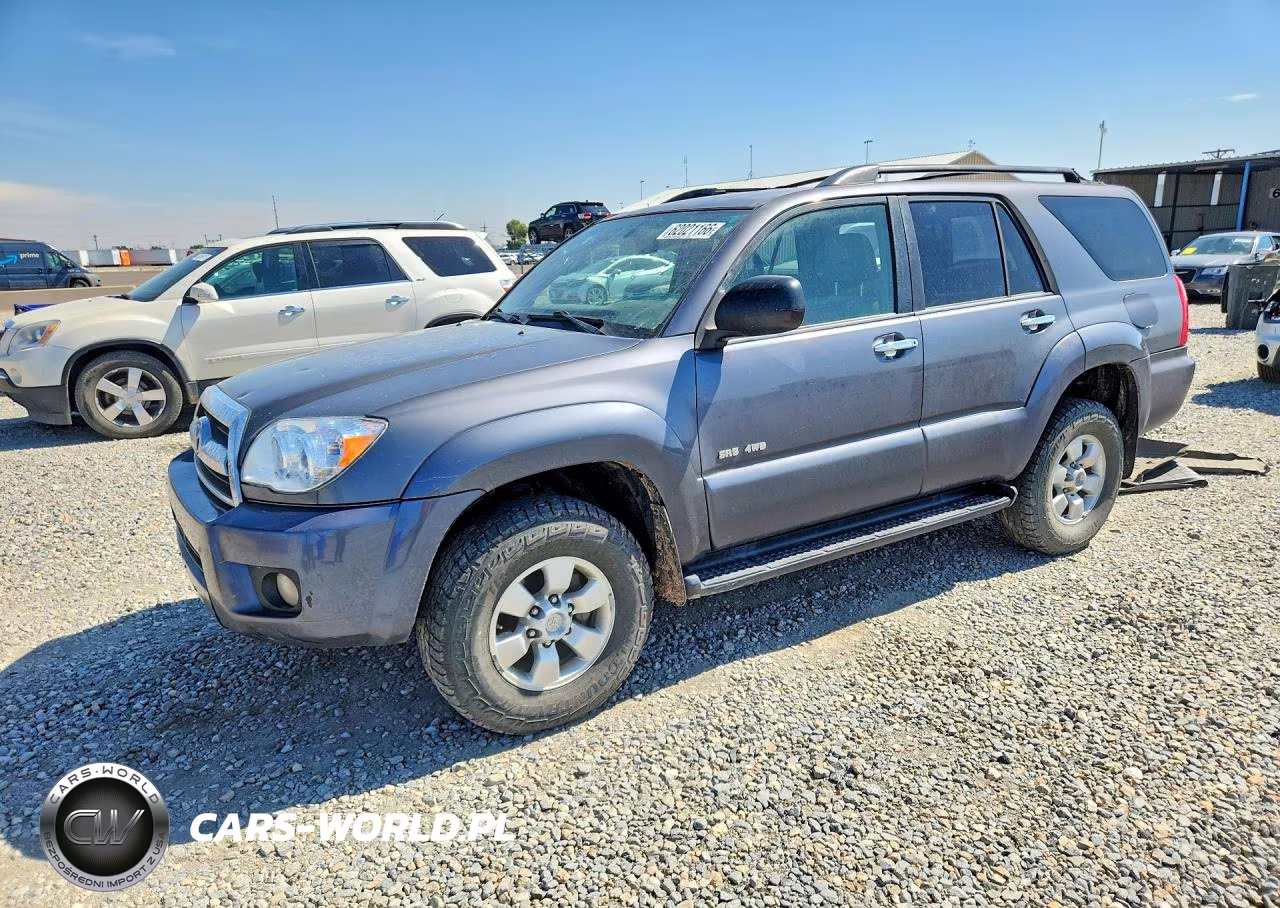 2008 Toyota 4Runner Sr5