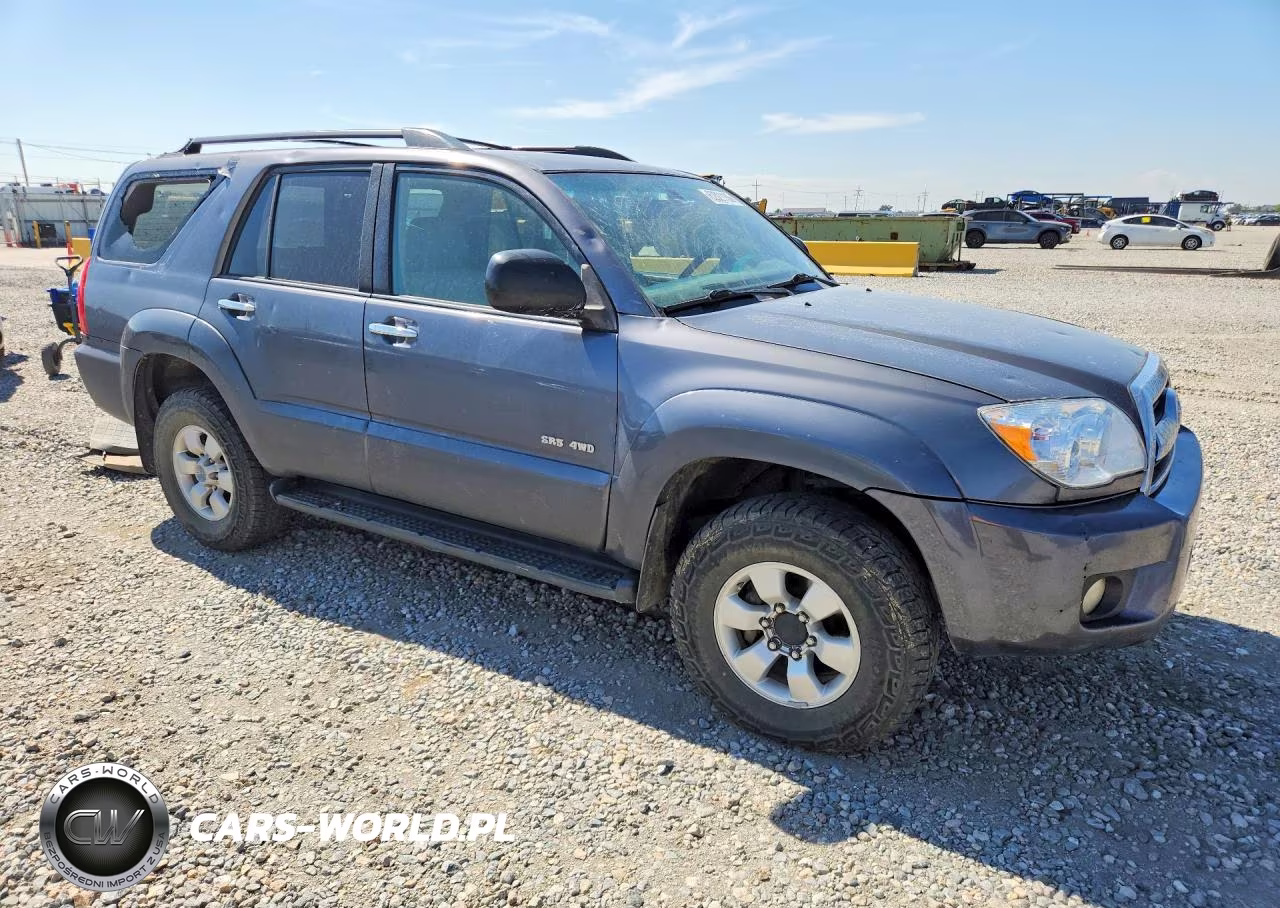 2008 Toyota 4Runner Sr5 VIN:JTEBU14R68K007848 - 4
