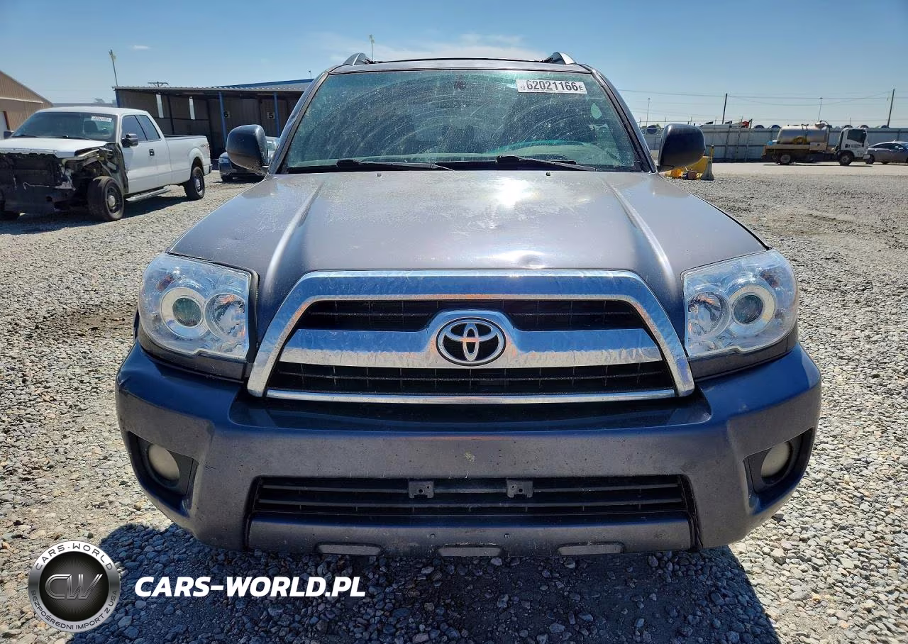 2008 Toyota 4Runner Sr5 VIN:JTEBU14R68K007848 - 5