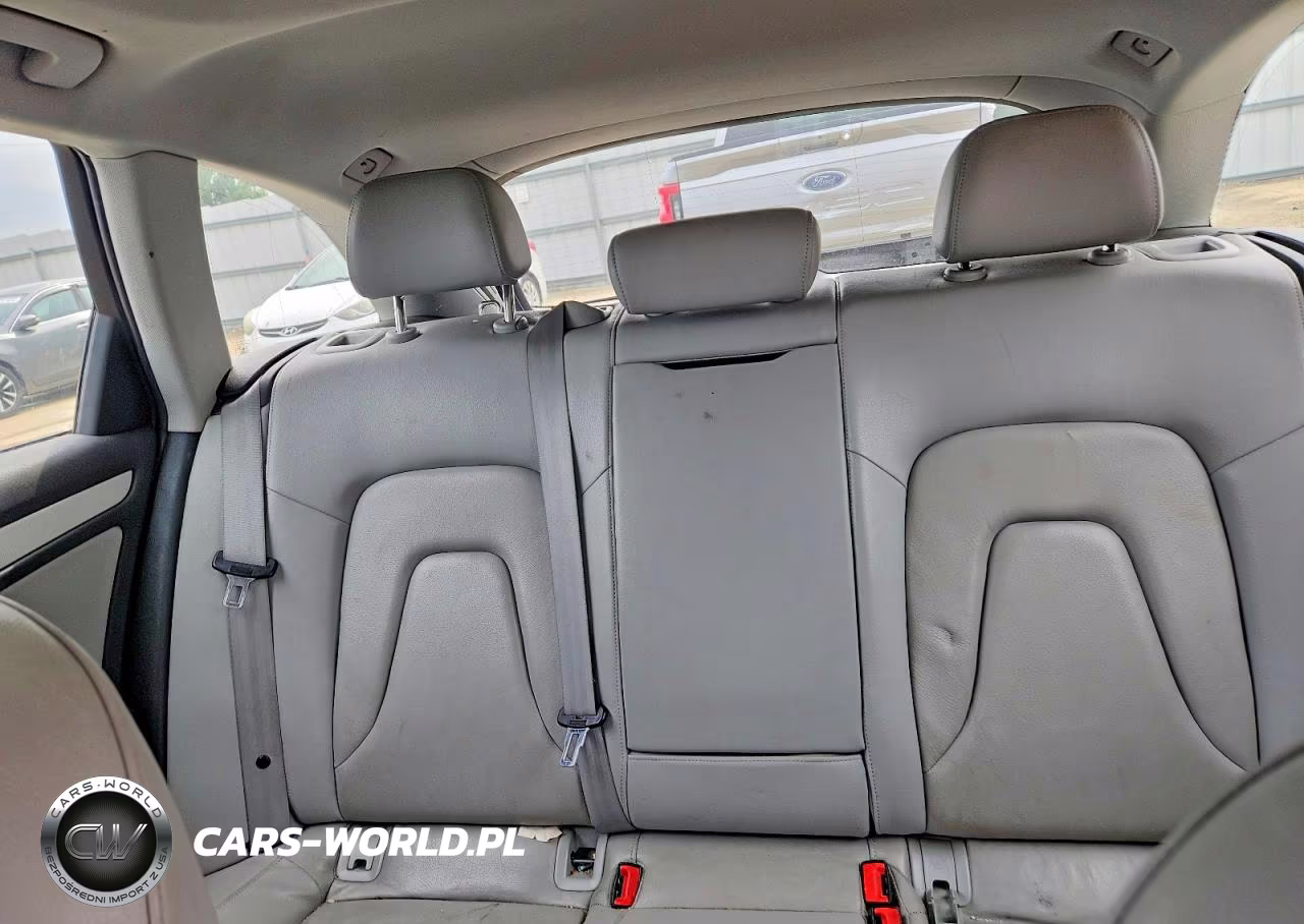 2014 Audi A4 Allroad Premium Plus VIN:WA1UFAFL3EA053729 - 10