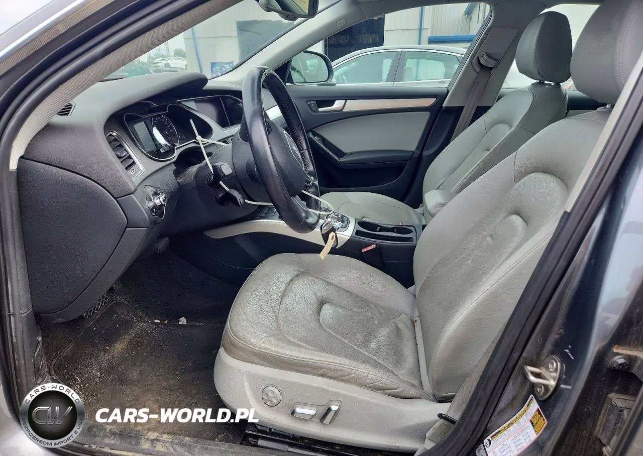2014 Audi A4 Allroad Premium Plus VIN:WA1UFAFL3EA053729 - 7