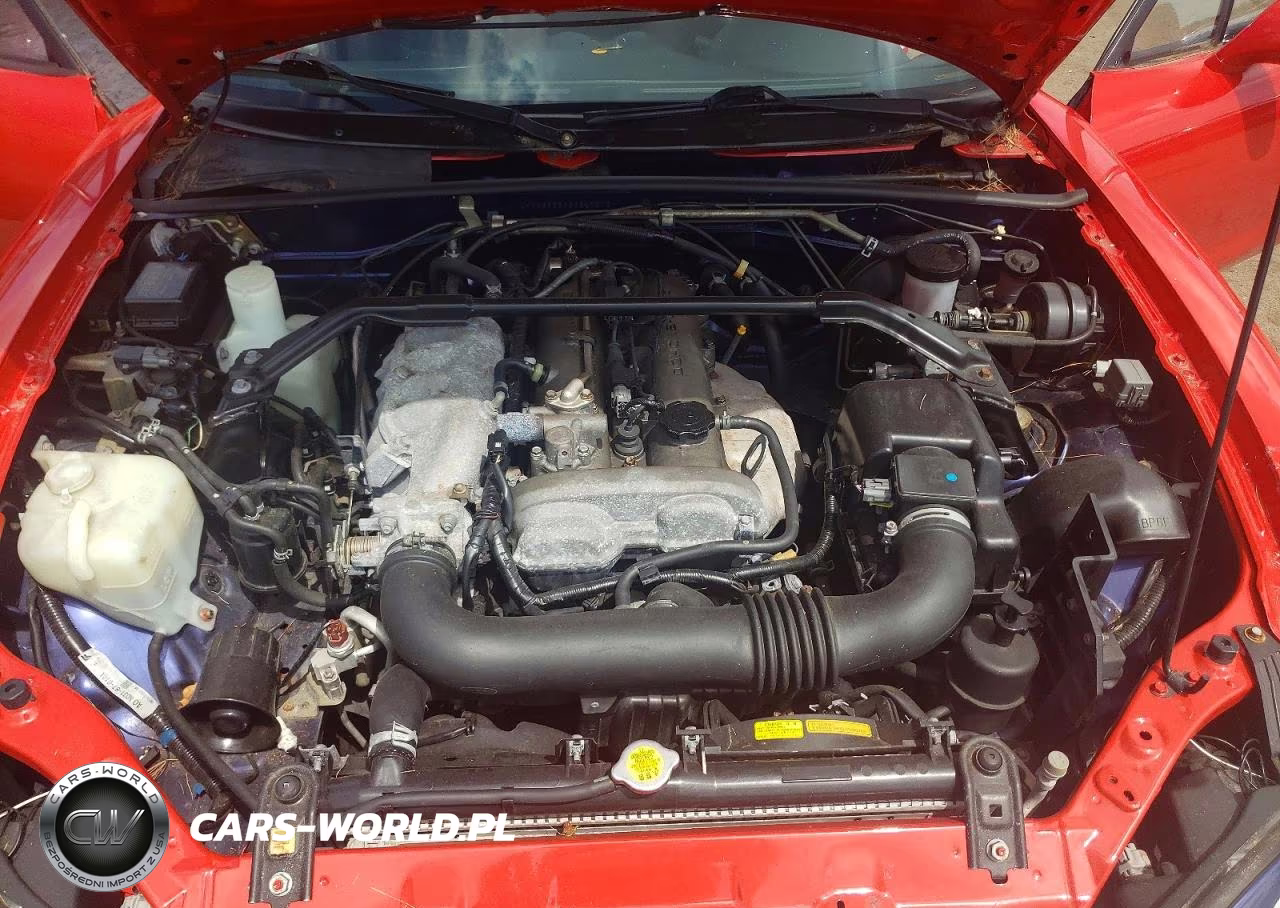 2003 Mazda Mx-5 Miata Base VIN:JM1NB353X30305272 - 11