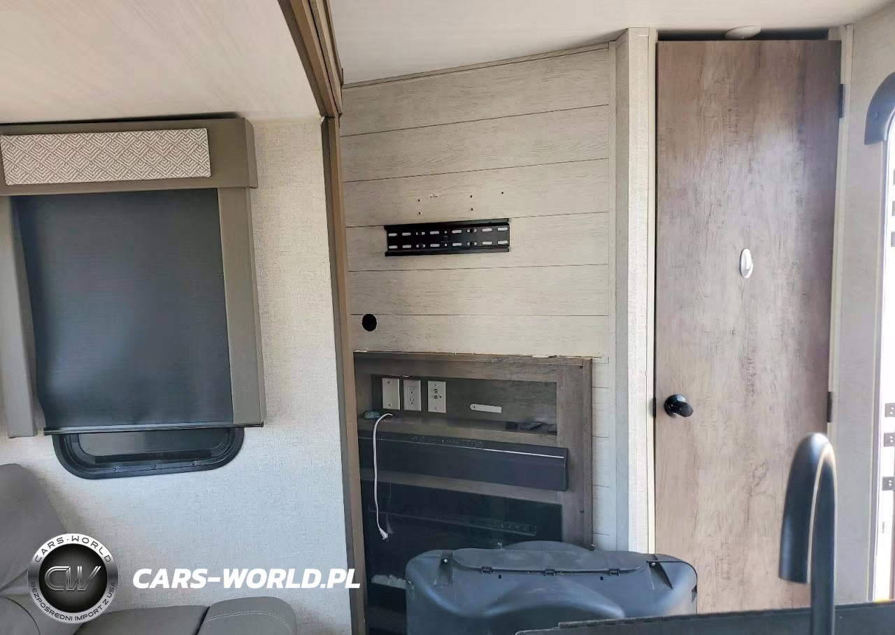 2020 Forest River Wildwood 26Dbud VIN:4X4TWDB23LA269295 - 5