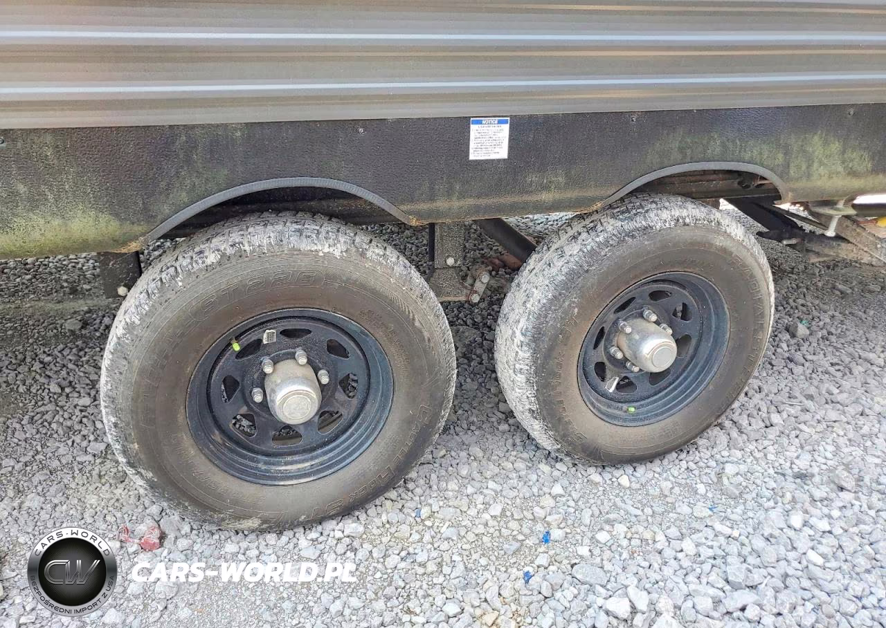 2020 Forest River Wildwood 26Dbud VIN:4X4TWDB23LA269295 - 8