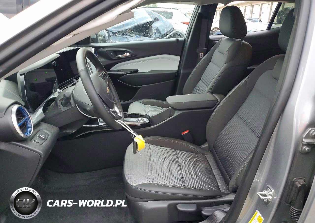 2026 Chevrolet Trax 1Lt VIN:KL77LHEP4TC024702 - 7