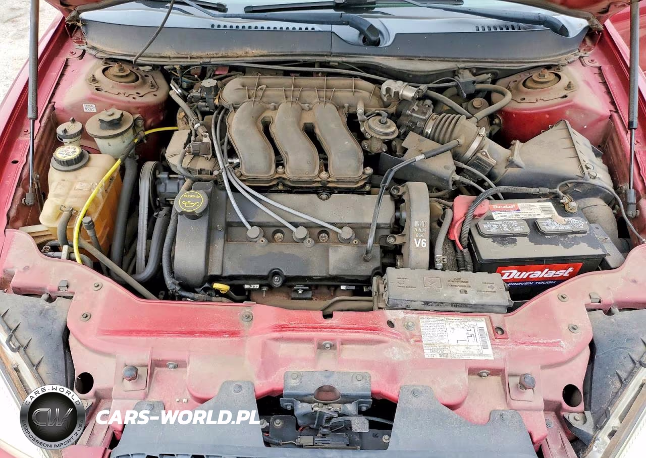 2003 Ford Taurus Ses VIN:1FAFP55SX3A239637 - 11