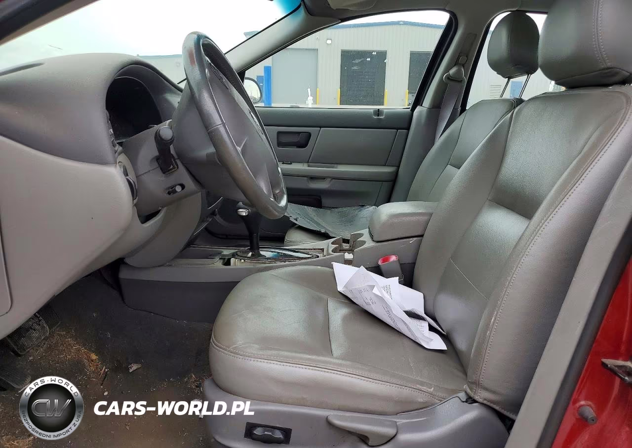 2003 Ford Taurus Ses VIN:1FAFP55SX3A239637 - 7