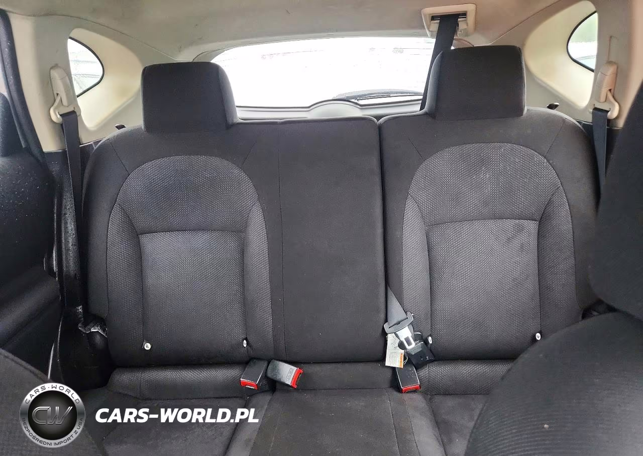 2012 Nissan Rogue S VIN:JN8AS5MVXCW388426 - 10