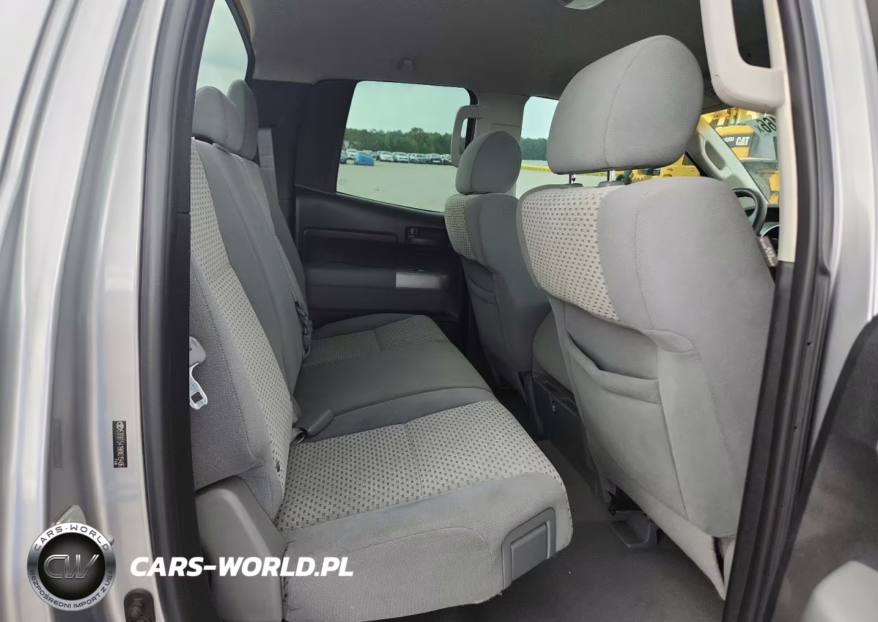 2008 Toyota Tundra Grade VIN:5TFRT54198X019406 - 10