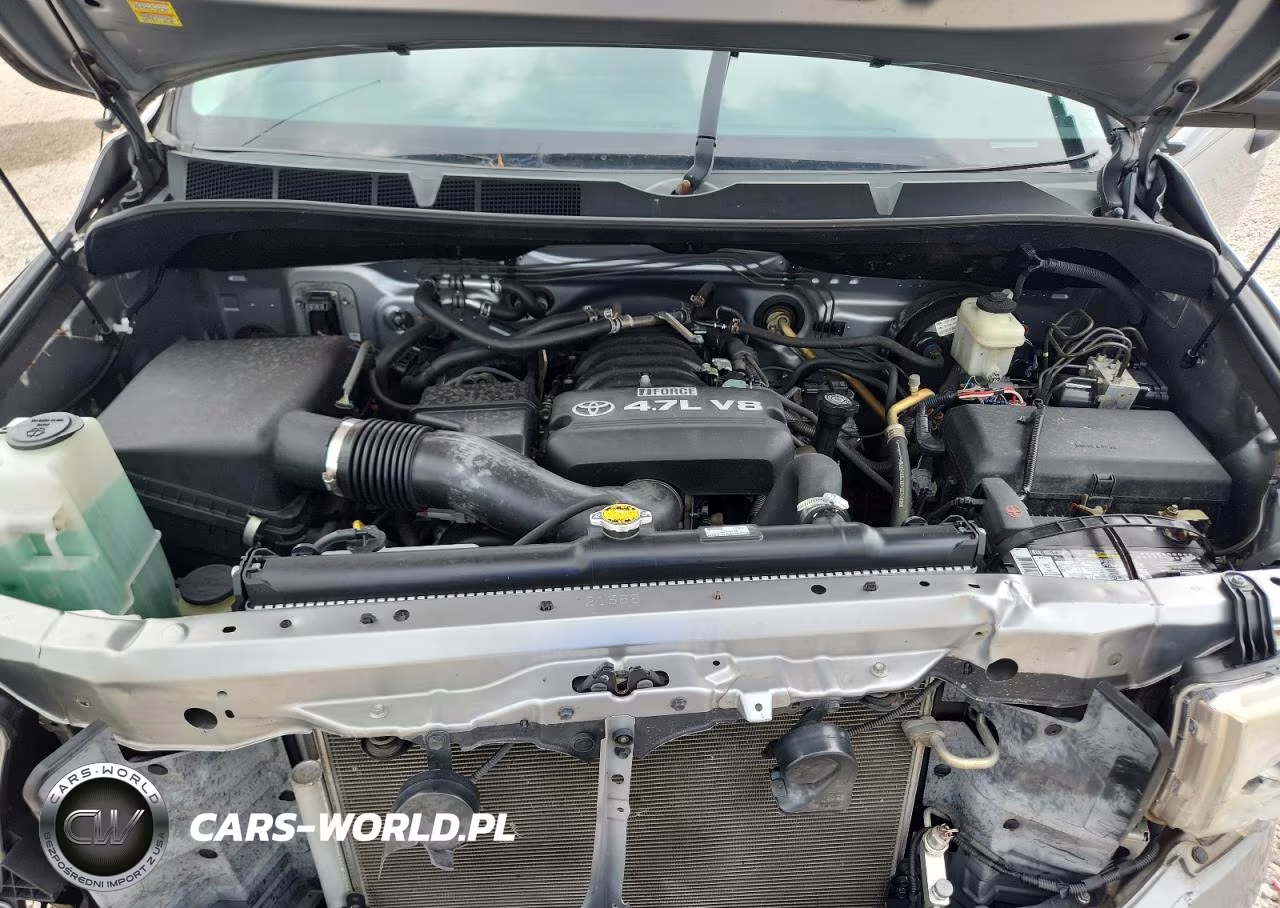 2008 Toyota Tundra Grade VIN:5TFRT54198X019406 - 11