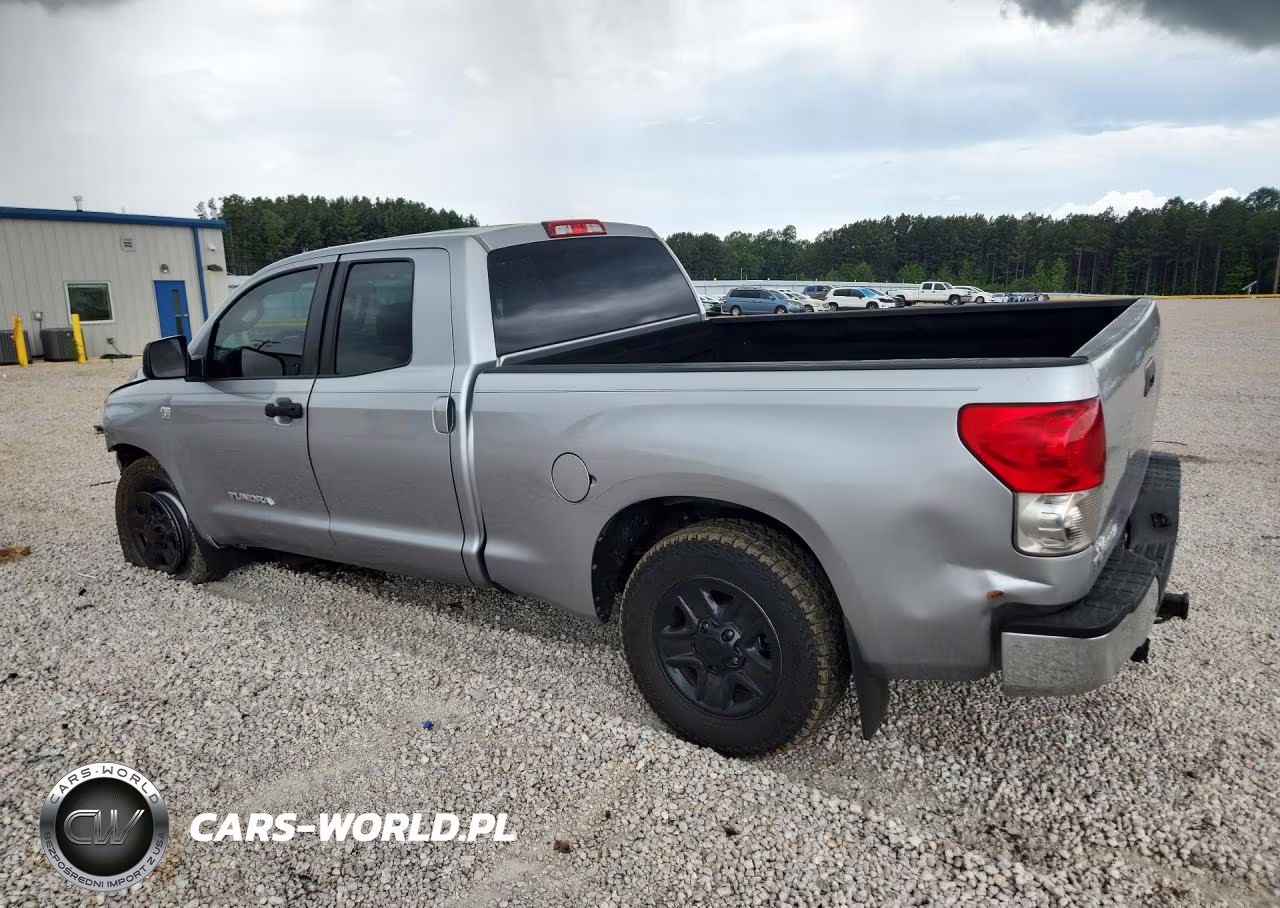 2008 Toyota Tundra Grade VIN:5TFRT54198X019406 - 2