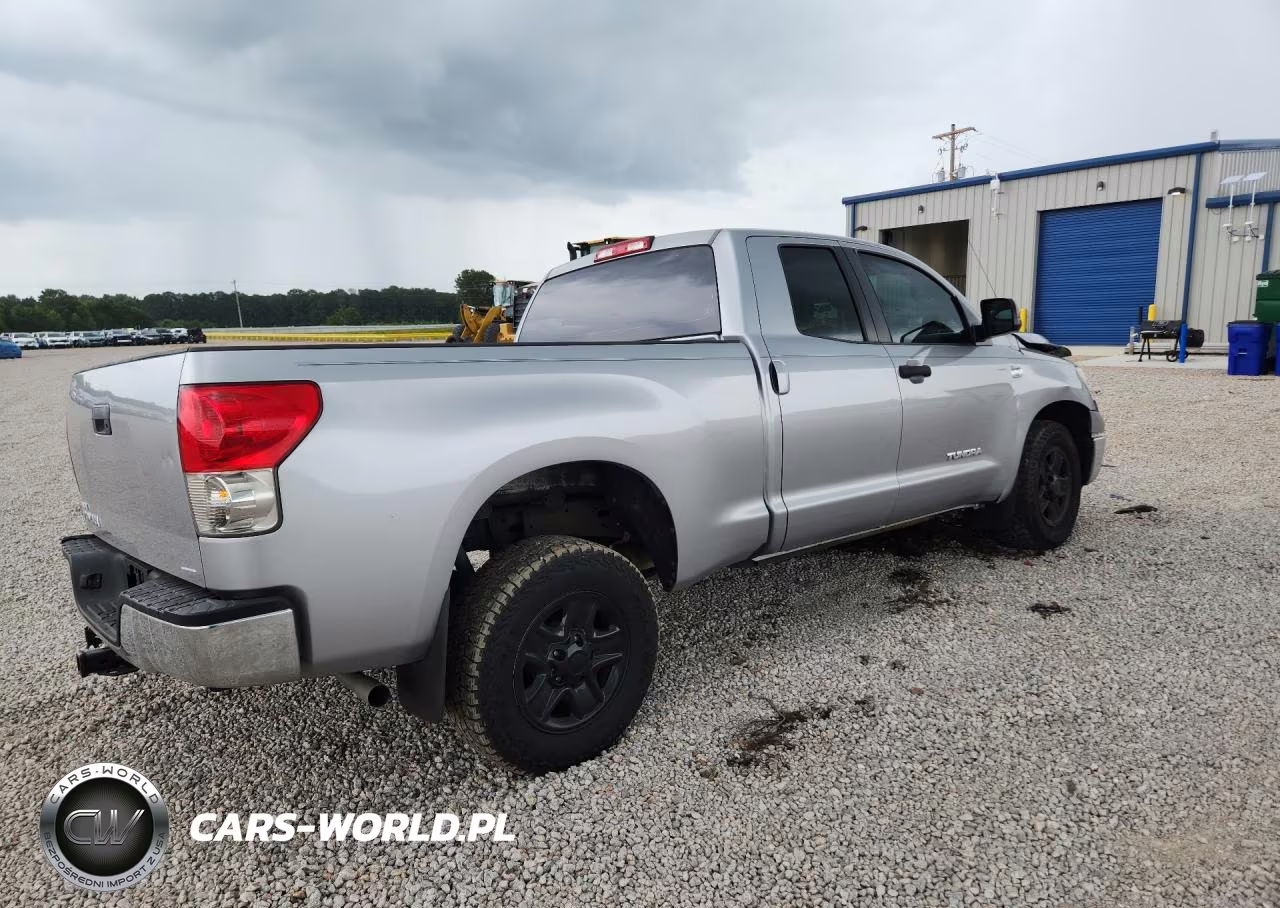 2008 Toyota Tundra Grade VIN:5TFRT54198X019406 - 3