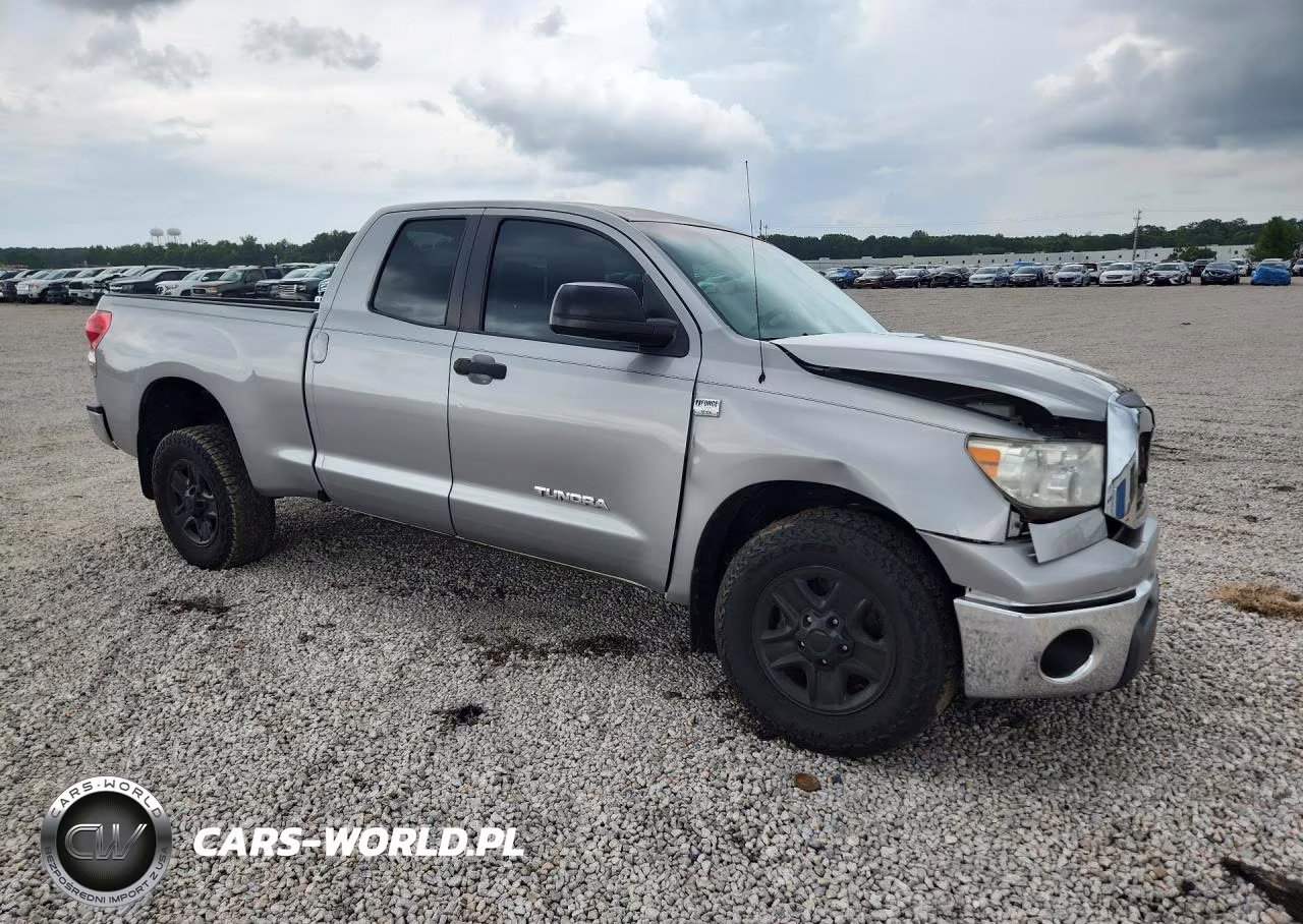 2008 Toyota Tundra Grade VIN:5TFRT54198X019406 - 4