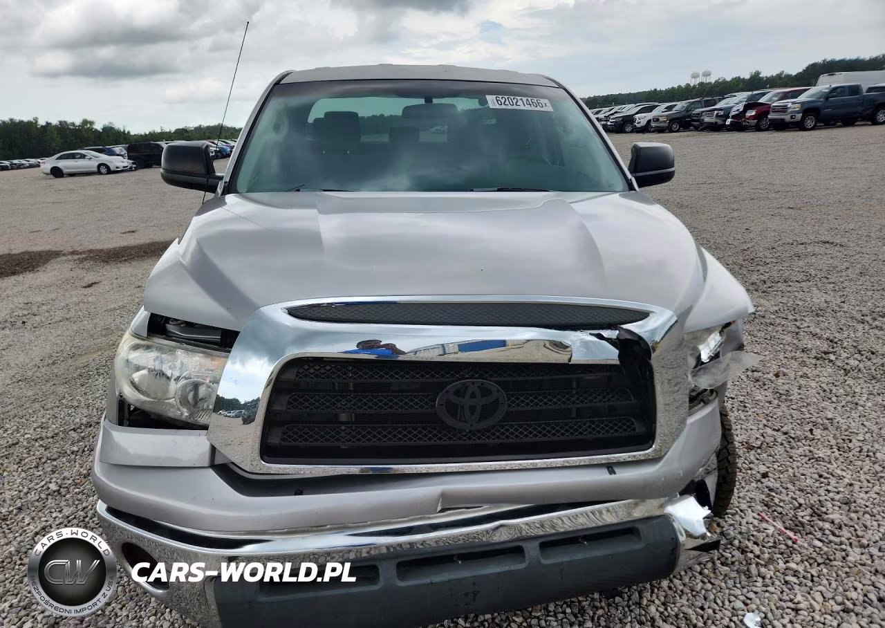 2008 Toyota Tundra Grade VIN:5TFRT54198X019406 - 5