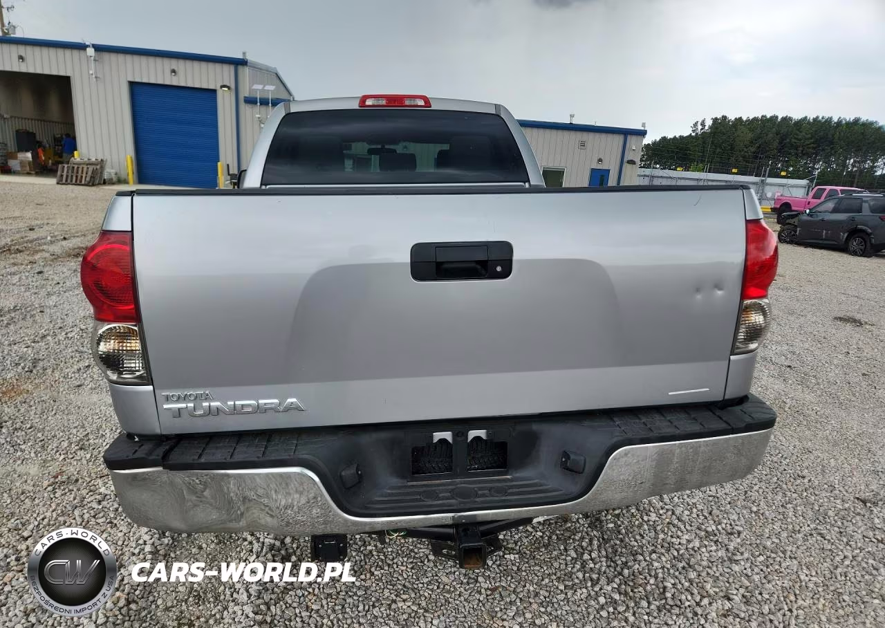 2008 Toyota Tundra Grade VIN:5TFRT54198X019406 - 6
